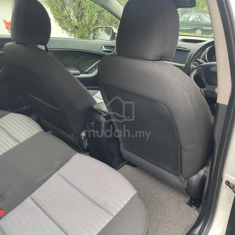 2014 Kia CERATO 1.6 YD (A) Low mileage - V Good - 4