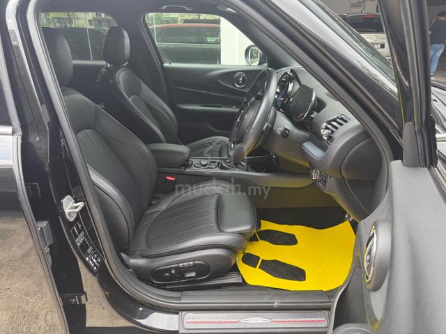2021 Mini COOPER 2.0 JCW CLUBMAN (A) LEATHER SEATS - 5