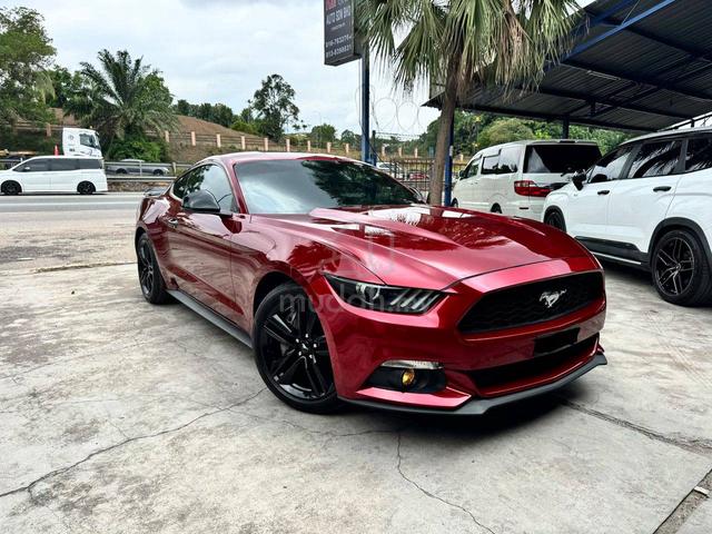2018/2022 Ford MUSTANG 2.3 ECOBOOST (A) - 1