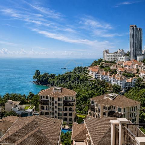 20 acres Hill to Sea Land, Batu Ferringhi, Penang Island 1