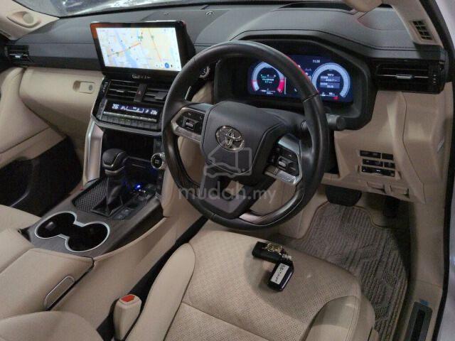 2025 BOOKNOW Dgitalmete Toyota LANDCRUISER 3.5 ZX - 3