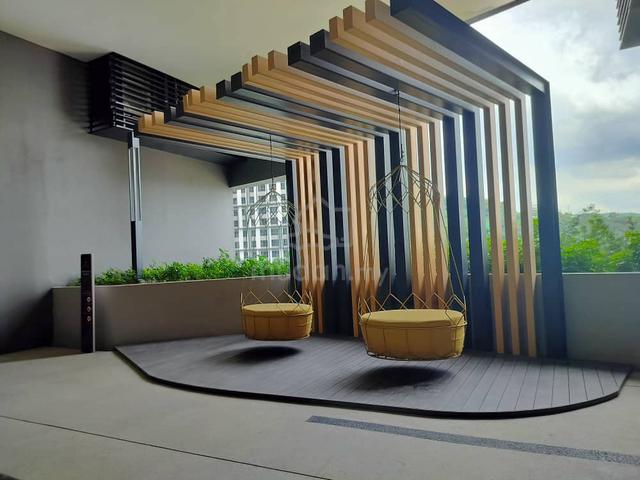 New D'Quince Residences Damansara Bandar Utama near Zetrix MYEG Tower 1