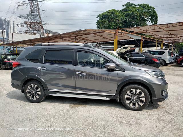 2021 BR-V 1.5 V (A) Service Record, HighLoan - 2