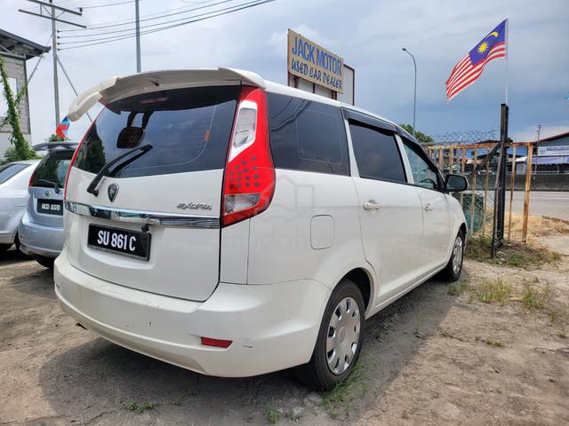 Proton Exora 1.6 manual tahun 2010 - 4