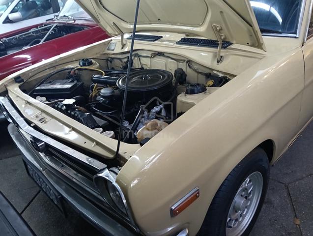 Datsun 1200 1.2 DELUXE (M) vintage 50 yrs done 20k - 3