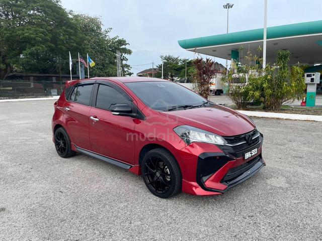 2023 Perodua MYVI 1.5 AV GEAR UP BODYKIT (A) - 4