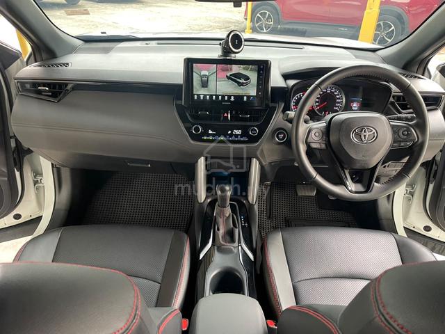 2023 Toyota COROLLA CROSS 1.8 GR SPORT (A) - 5