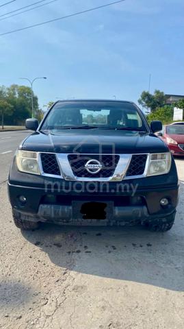 2010 Nissan NAVARA 2.5 CALIBRE (A) turbo diesle - 1