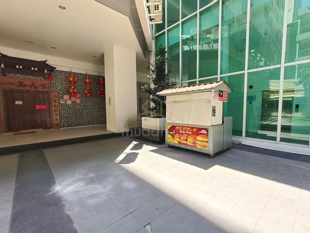 KK City Sutera Avenue Block B Ground Floor Shop Lot For Sale 5