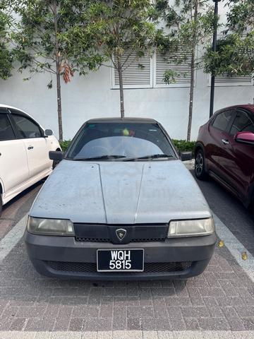 2007 Proton ISWARA 1.3 S A/B LMST (M) - 1