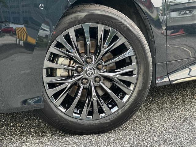 2025 TOYOTA VELLFIRE Z Premier / 1309KM / 4 WHEEL - 3