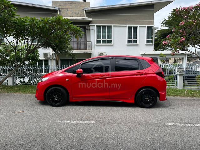 2016 Honda JAZZ 1.5 S (A) [SERVICE RECORD] - 5