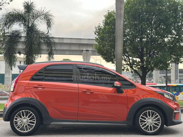 2022 Proton IRIZ 1.6 ACTIVE (A) F/LOAN F/S/RECORD - 4