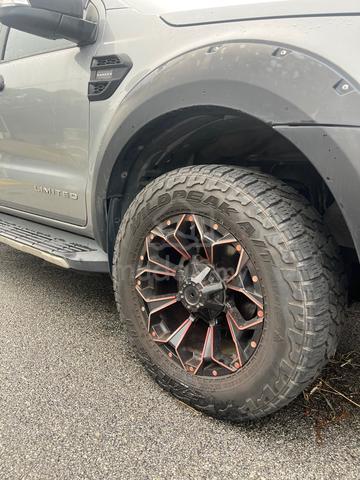2019 Ford RANGER 2.0 XLT PLUS MY18 T6 FACELIFT (A) - 5