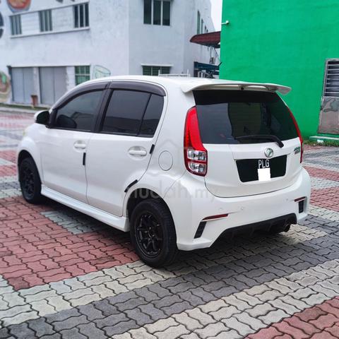 2013 Perodua MYVI 1.5 SE ZHS (A) - 3