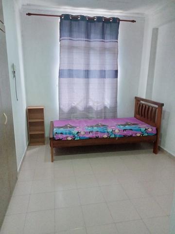 Non-Sharing Room Rental For Women Taman Sri Sinar 1