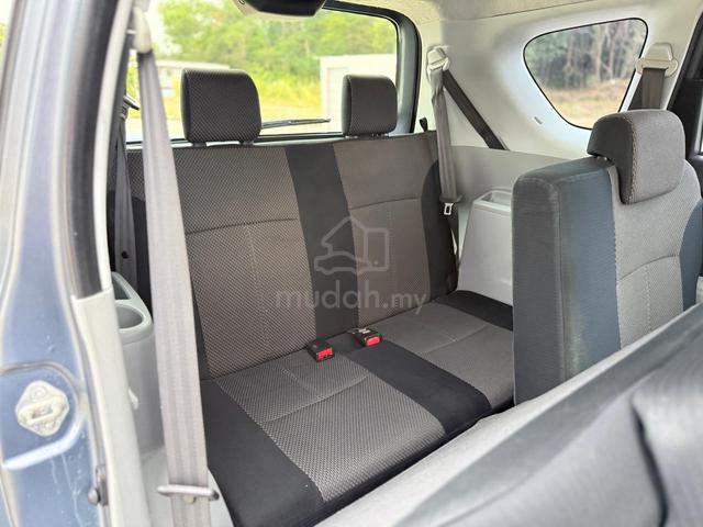 2012 Perodua ALZA 1.5 EZI (A) - 5