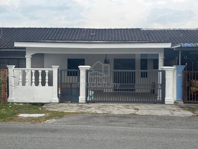 Seremban taman forest height senawang single storey full loan 1