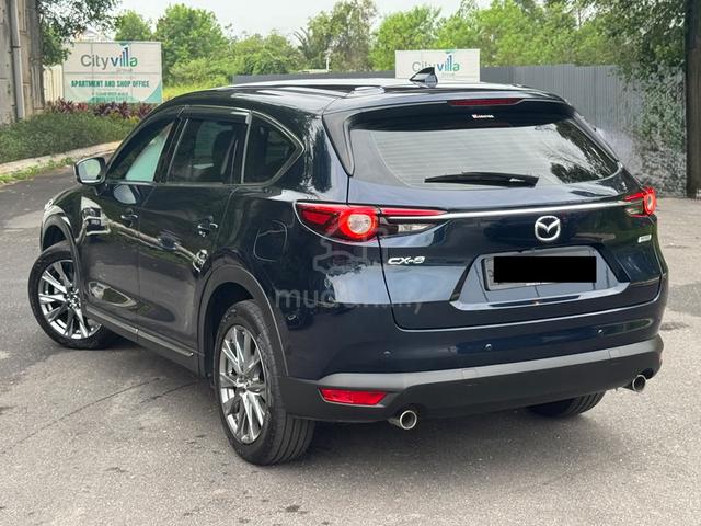 2021 Mazda CX-8 2.5 HIGH PLUS - 4