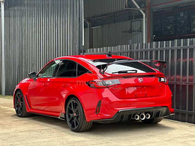 2025 Honda CIVIC 2.0 TYPE R FL5 (M) RACING BLACK - 2