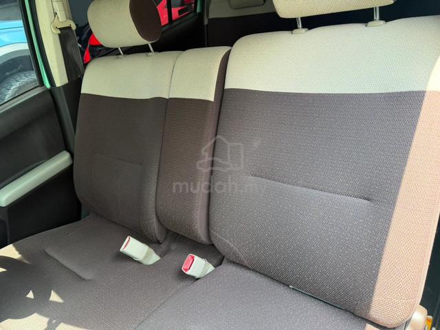 2012 Toyota PASSO 1.3 PLUS HANA (A) - 4