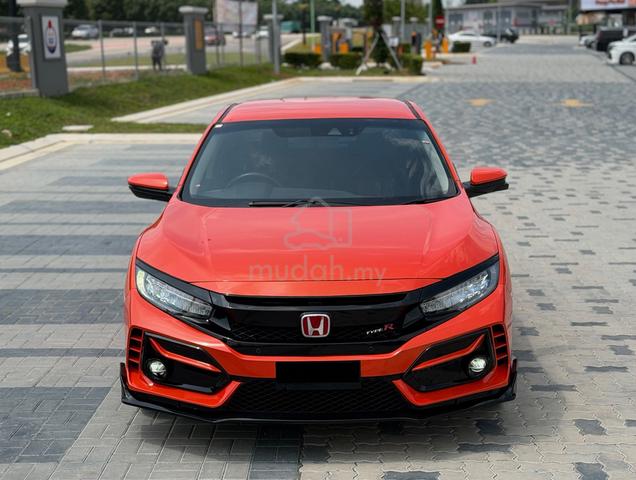 2021 Honda CIVIC 1.5 TC-P (Honda Sensing) - 2
