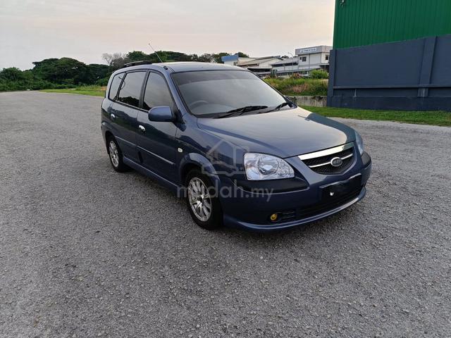 2005 Naza CITRA 2.0 GS (A) - 1 owner low mileage - 2