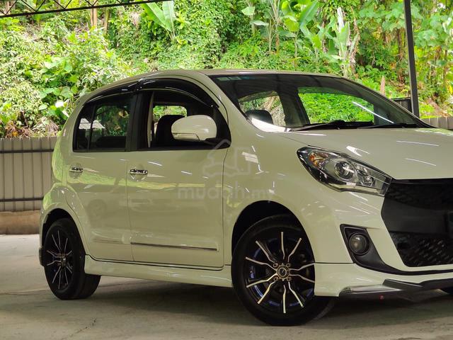 2017 Perodua MYVI 1.5 ADVANCE AT FACELIFT - 2