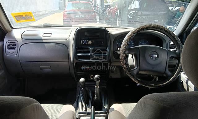 2008 Nissan Frontier 2.5 (M) Enjin Problem - 4