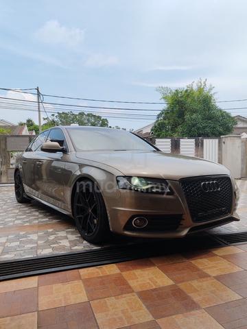 2010 Audi A4 2.0 TFSI QUATTRO S-LINE B8 (A) - 3