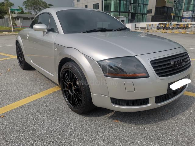 1999 Audi TT 1.8 TFSI QUATTRO (A) - 1