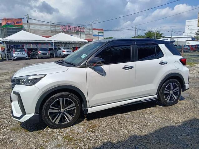 2022 Perodua ATIVA 1.0 AV (A) - 2