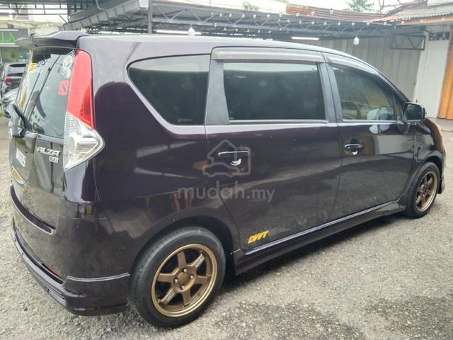 2012 Perodua ALZA 1.5 EZI (A) - 4