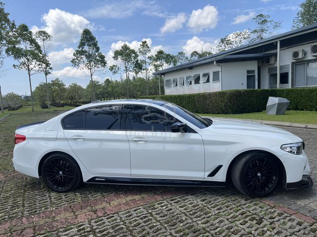 2019 Bmw 530e 2.0 M SPORT (A) - 3