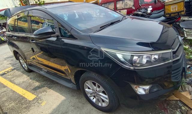 2018 Toyota INNOVA 2.0 E TGN140R (A) - 1