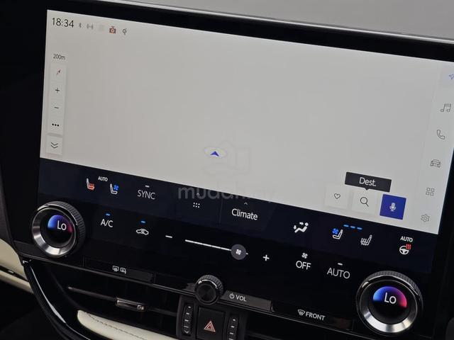 2024 Lexus NX350 2.4 F SPORT MY15 (A) - 3