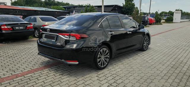 2022 Toyota COROLLA 1.8 G (A) - NICE CONDITION - 5