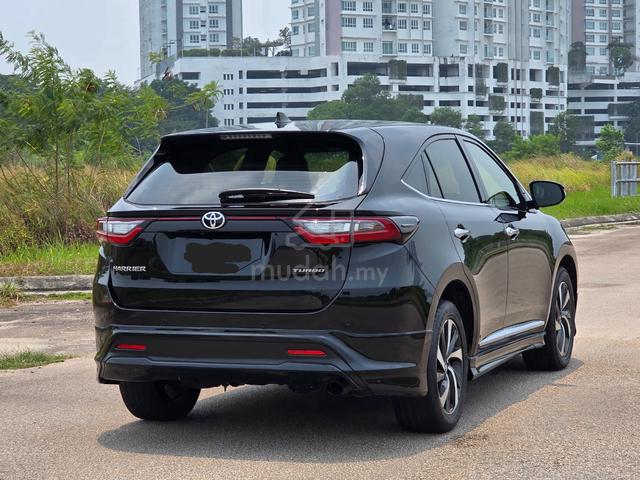 2018 Toyota HARRIER 2.0 LUXURY ASU60 (A) - 5