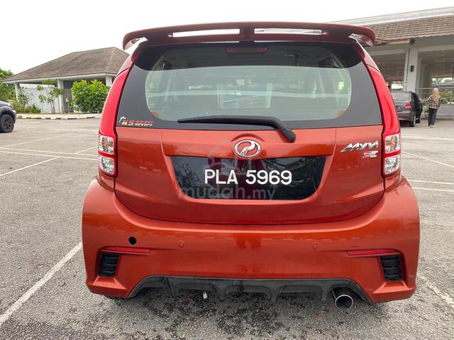 2013 Perodua MYVI 1.3 EZi PREMIUM (A) - 5