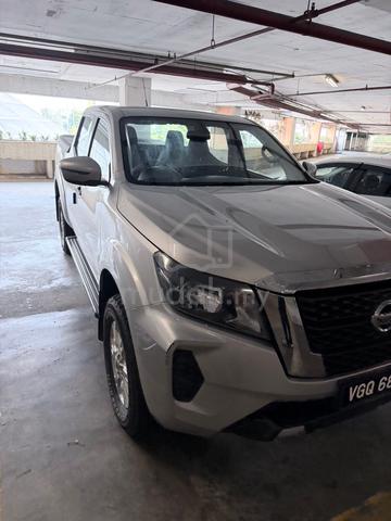 2021 Nissan NAVARA 2.5 SE (AT) MY21 (A) - 2