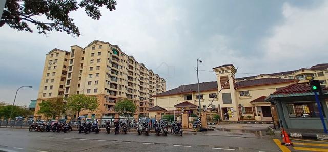 Pangsapuri Perdana (Seksyen 13) 1
