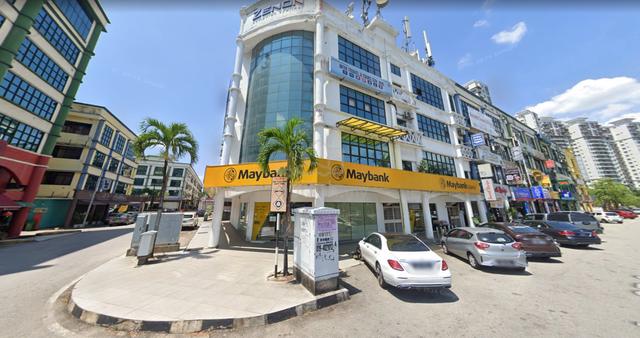 ROI 5.5% Serdang Perdana Shop lot Seri Kembangan Facing Main road 1