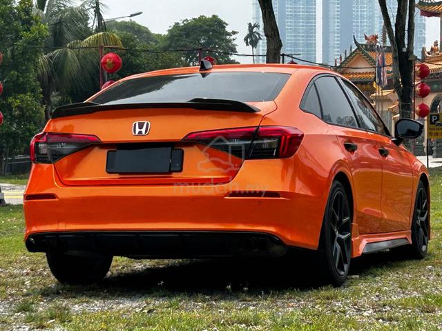 [2024] Honda Civic RS 1.5 MILEAGE 18K FULL SERVIC - 4