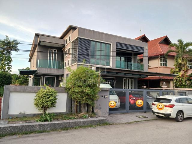 Section 6 - REBUILD DOUBLE STOREY BUNGALOW FOR SALE 1