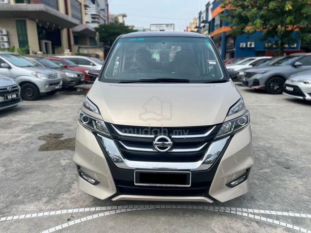 2019 Nissan SERENA 2.0 PREMIUM HIGHWAY STAR HYBRID - 4