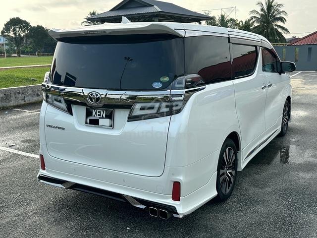 2018 Toyota VELLFIRE 2.5 ZG ✅ Low Mileage 47k KM ✅ - 5