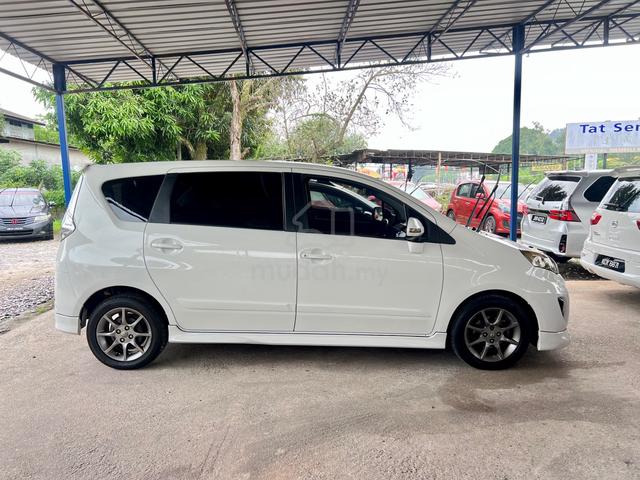 2015 Perodua ALZA 1.5 ZV ADVANCED FACELIFT (A) - 4