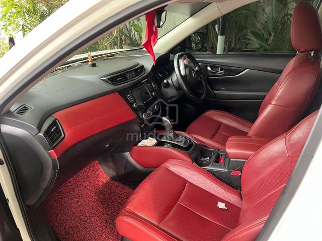 2022 Nissan X-TRAIL X-TRONIC CVT HYBRID 2.0L 2WD - 4