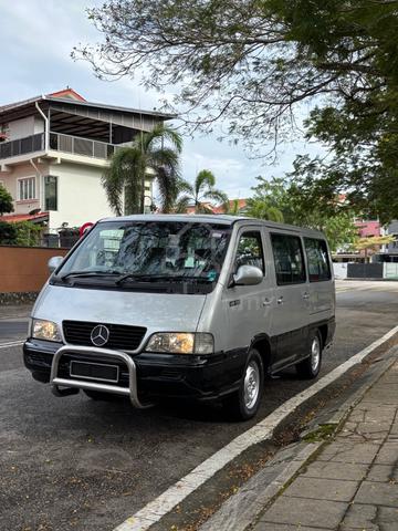 MERCEDES Benz MB100 2.3 (M) for SALE - 2