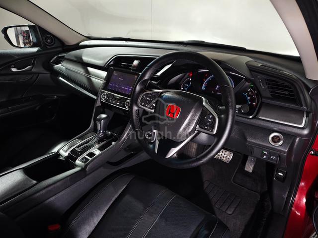2018 Honda Civic 1.8 (A) 5-Years Warranty - 4